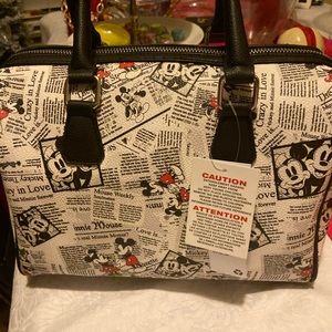 Disney Mickey mouse purse